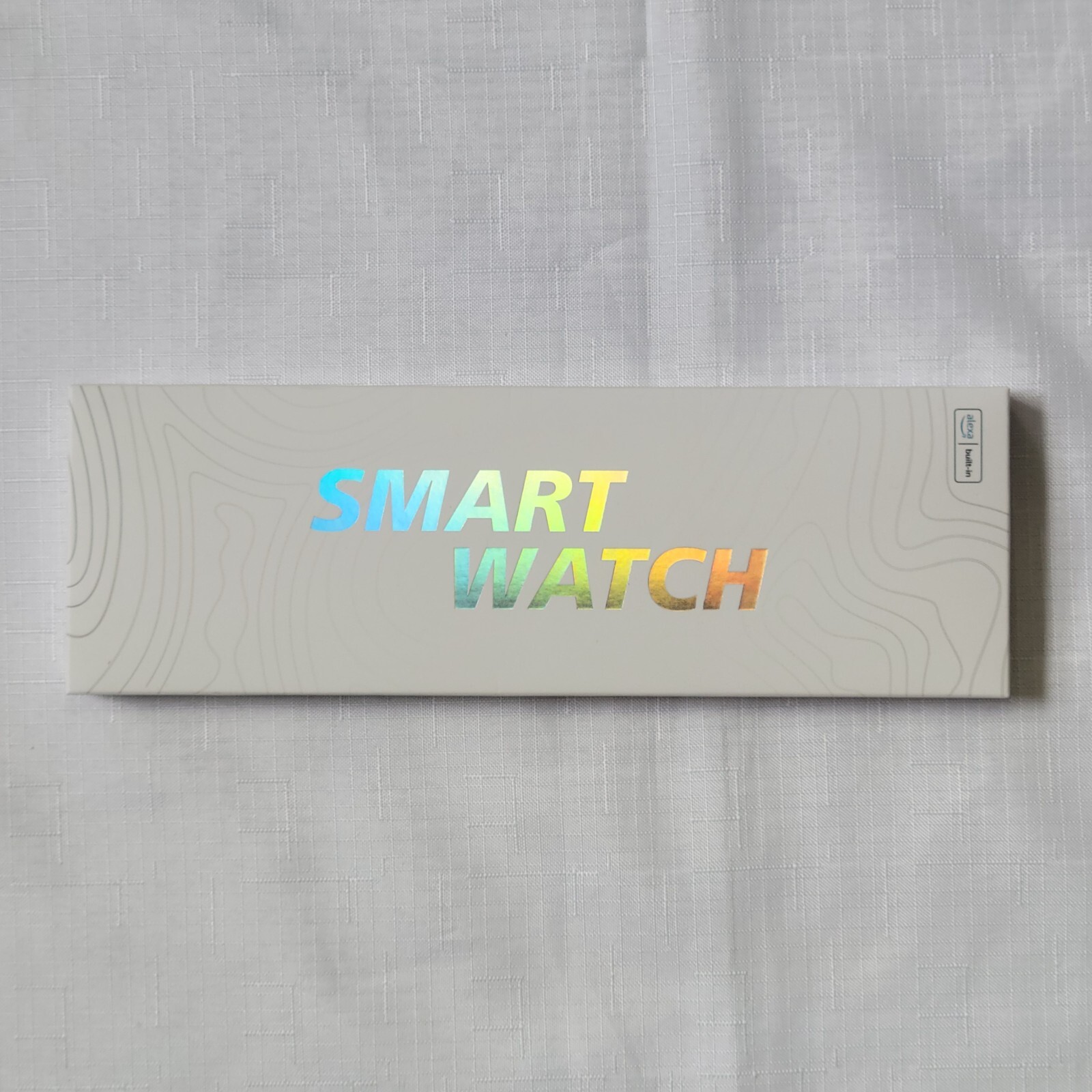🔥 Aitafy Smart Watch 1.83″ Dial 🔥 Bluetooth / Alexa Built-in / Very Fit 🔥 New