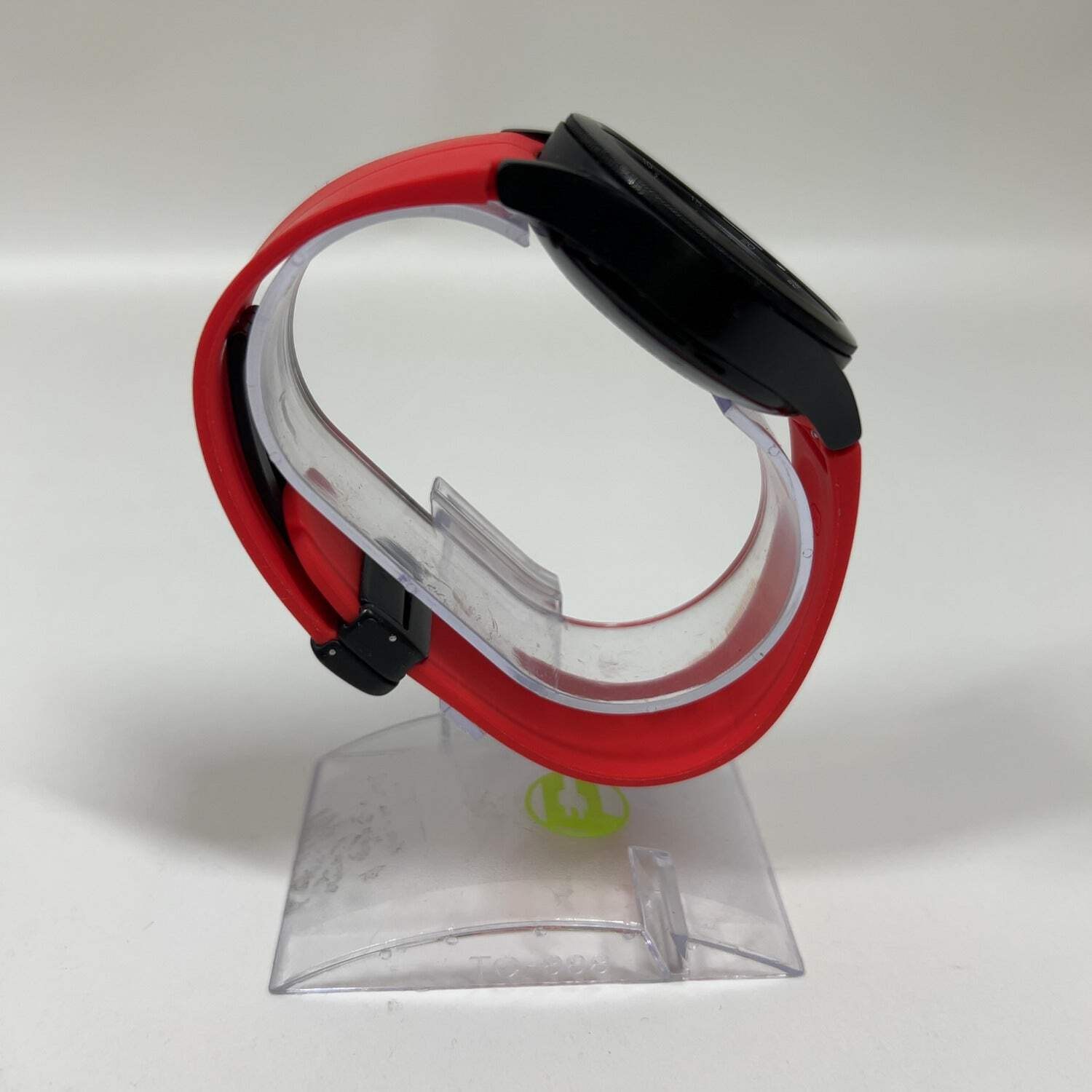 GPS Only Samsung Galaxy Watch4 Classic Stainless Steel Smartwatch SM-R880