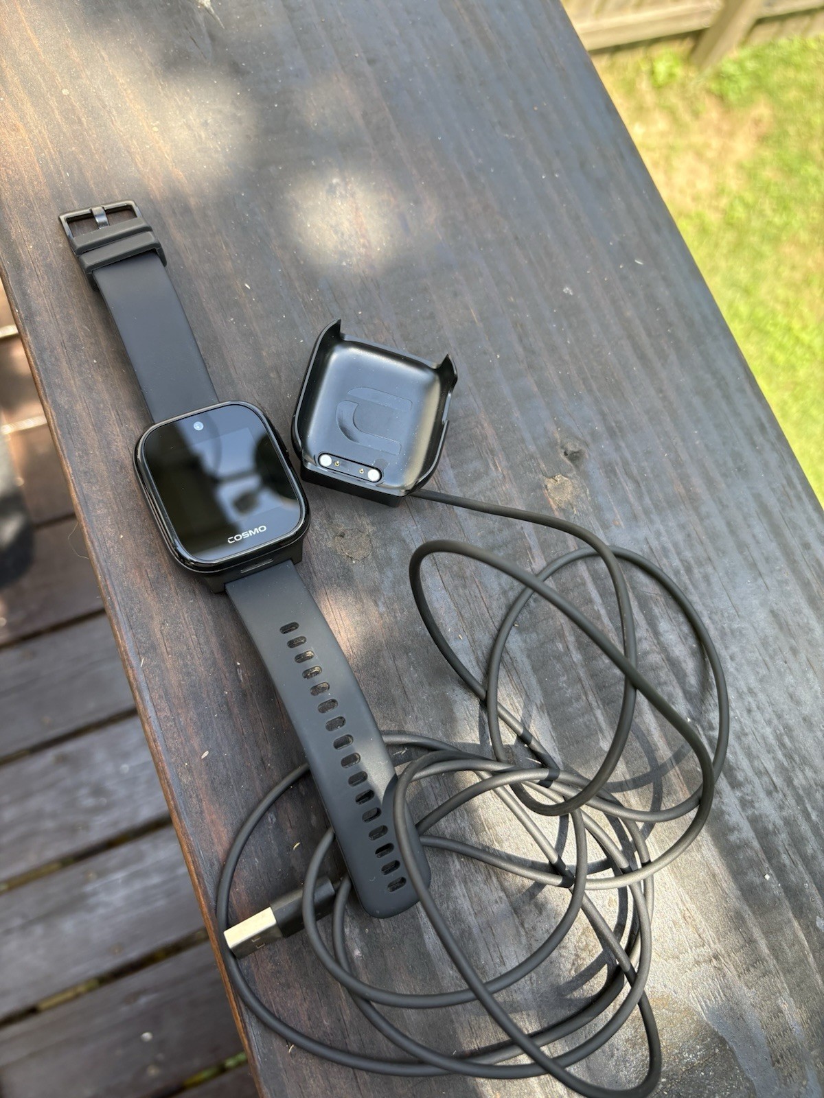 Cosmo Jr Track 5 Watch