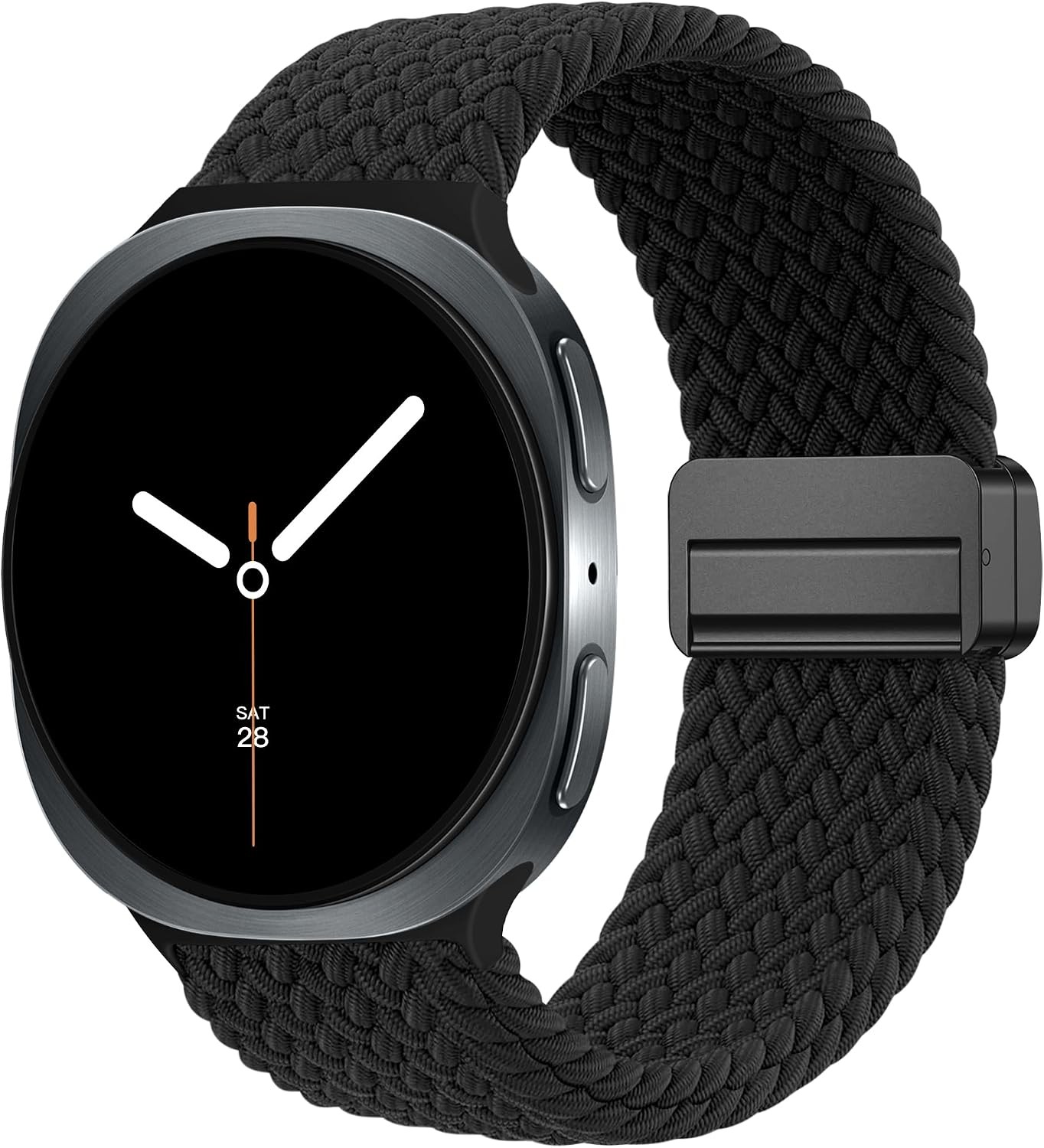 Case For Samsung Galaxy Watch 8 40mm 44mm & Galaxy Watch 8 Classic 46mm Nylon St