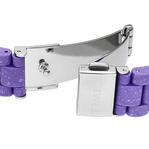 Timex Watch Legacy Ocean REGACY OCEAN Purple Dial TW2V77300 Men’s Purple