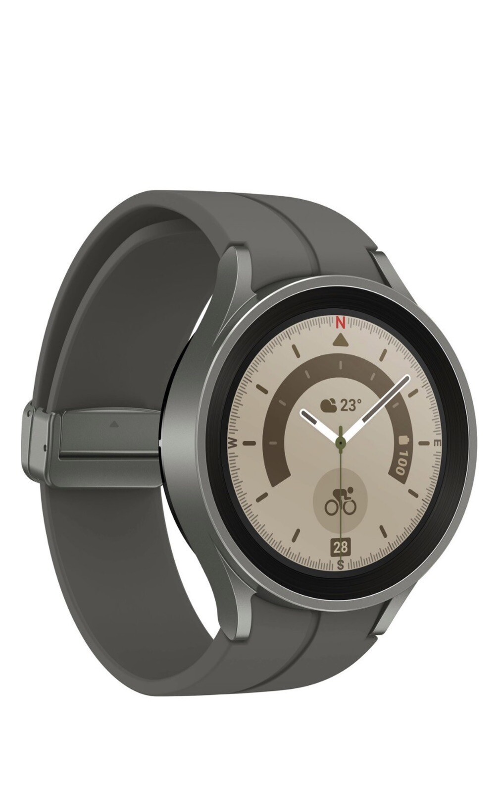 Samsung Galaxy Watch5 45mm Black Case (SM-R925FZKA)