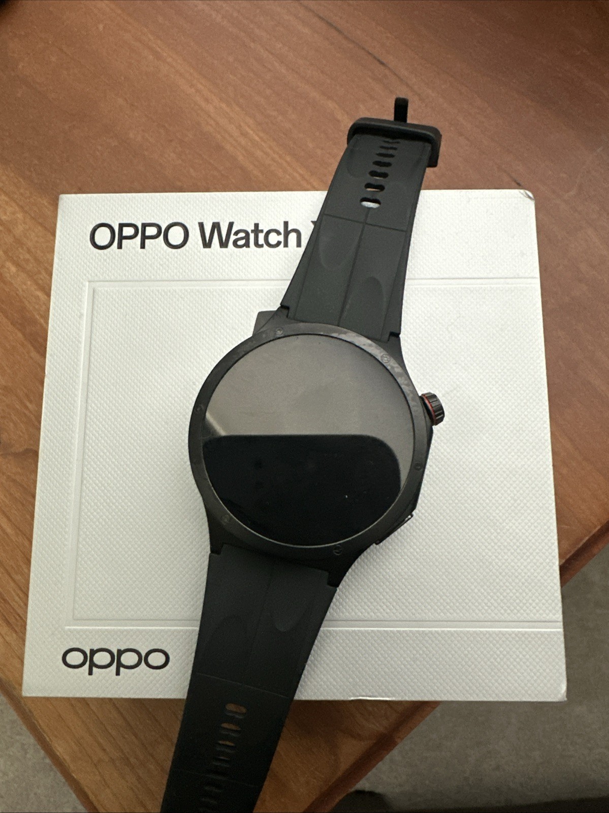 Original OPPO Global Watch X3 Smartwatch AMOLED GPS NFC Android iOS