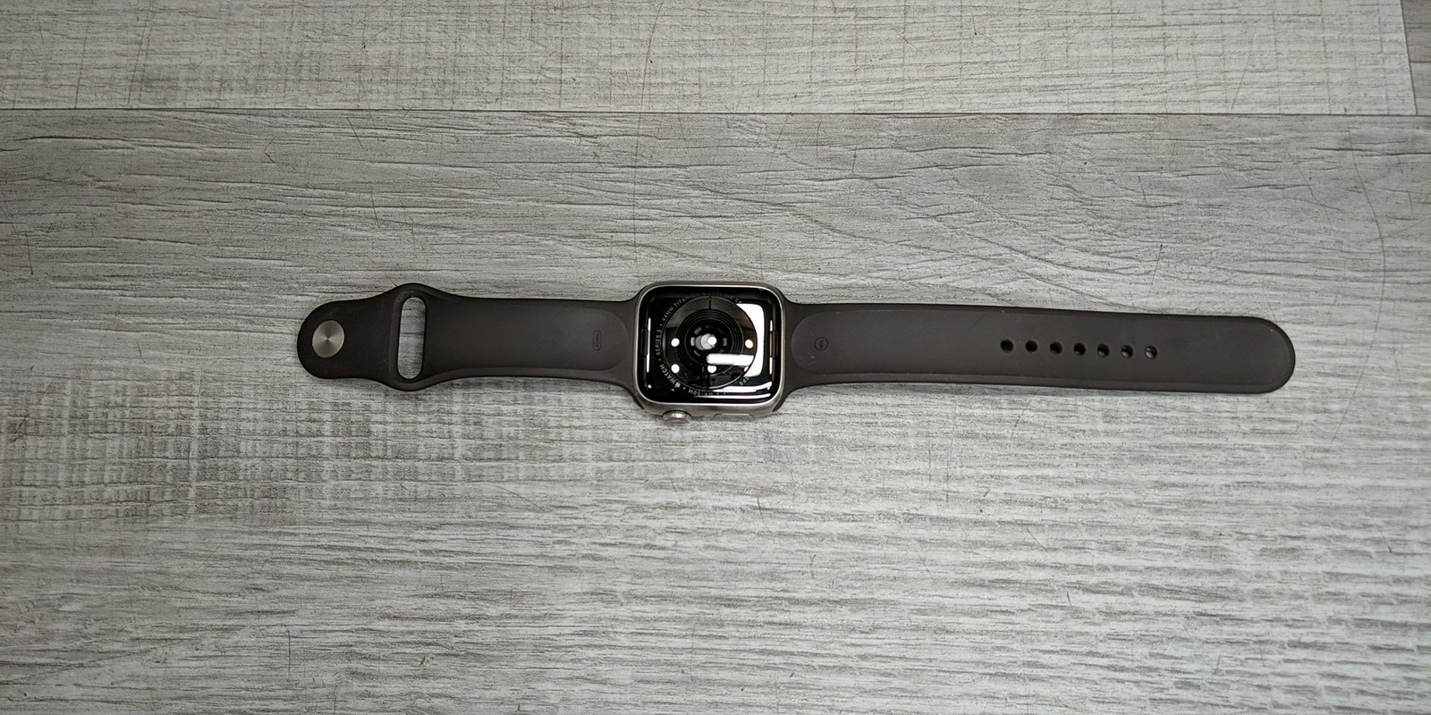 Apple Watch Series 5 Edition Titanium Sport 44 MM GPS+Cellular