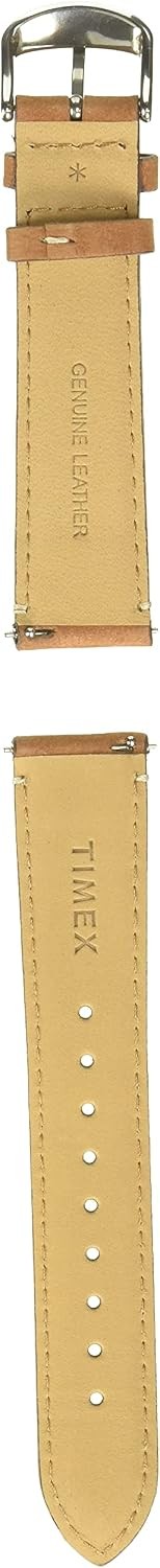 Case For Apple Watch 20mm Quick-Release Leather Strap