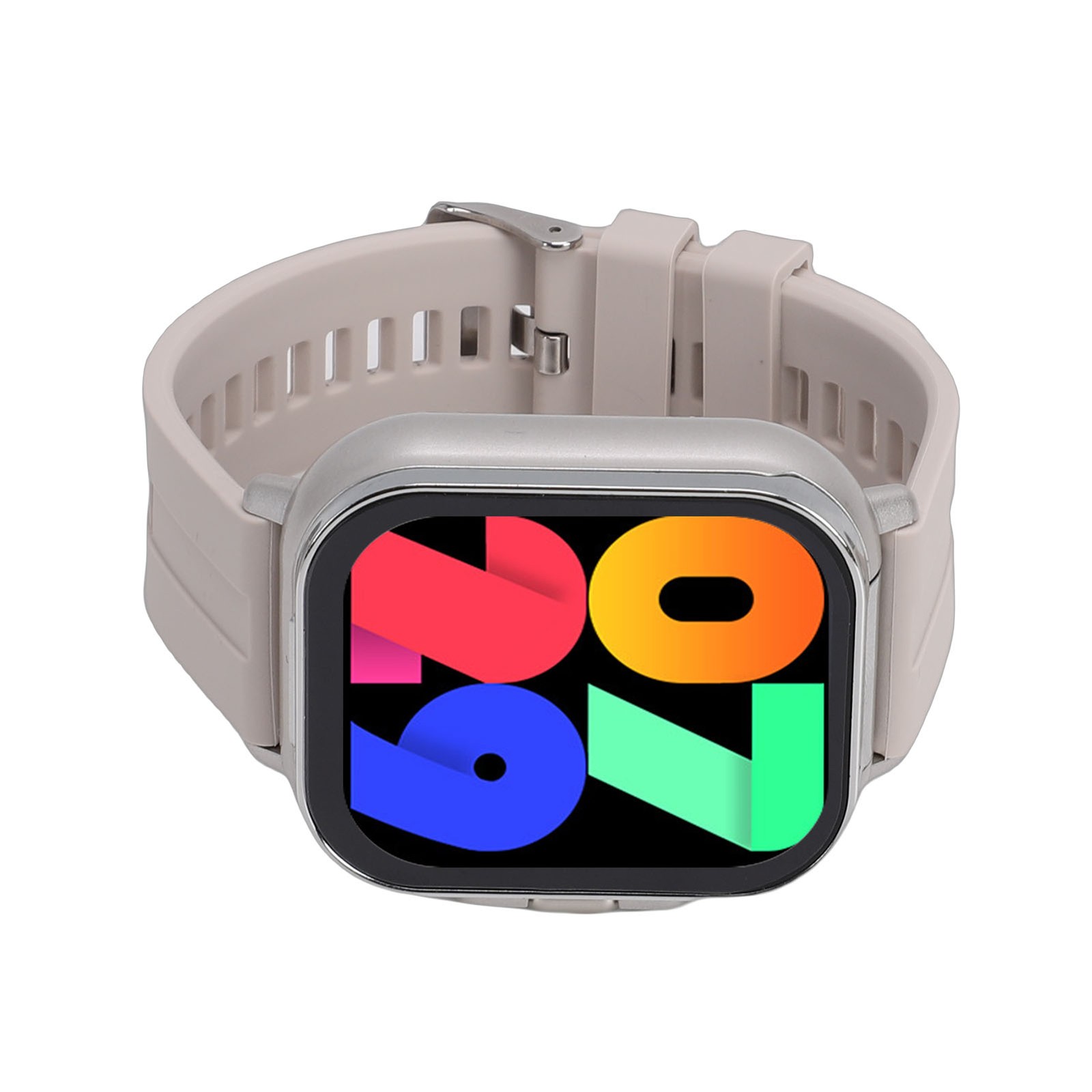 2-2 In 1 Smartwatch With Bluetooth Call HD 2.01 Screen For Fitness