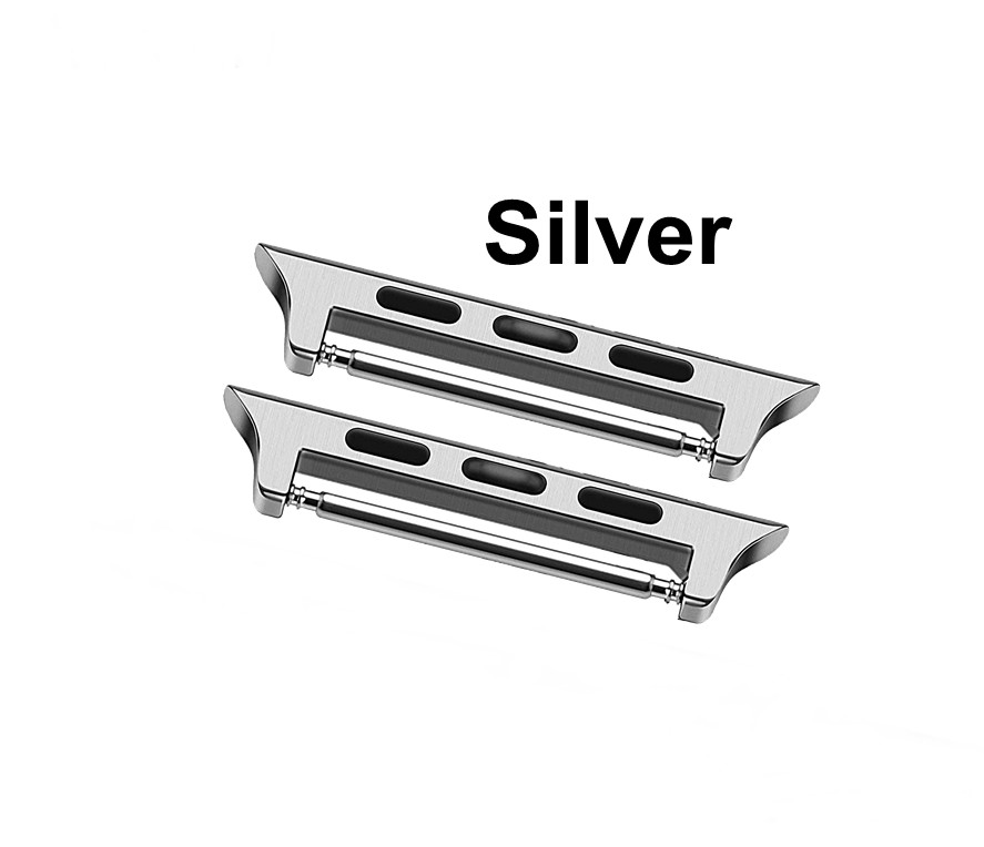 NEW Pin Connectors for Apple Watch 7 6 5 4 3 2 SE 38mm 40mm 41mm 42mm 44mm 45mm