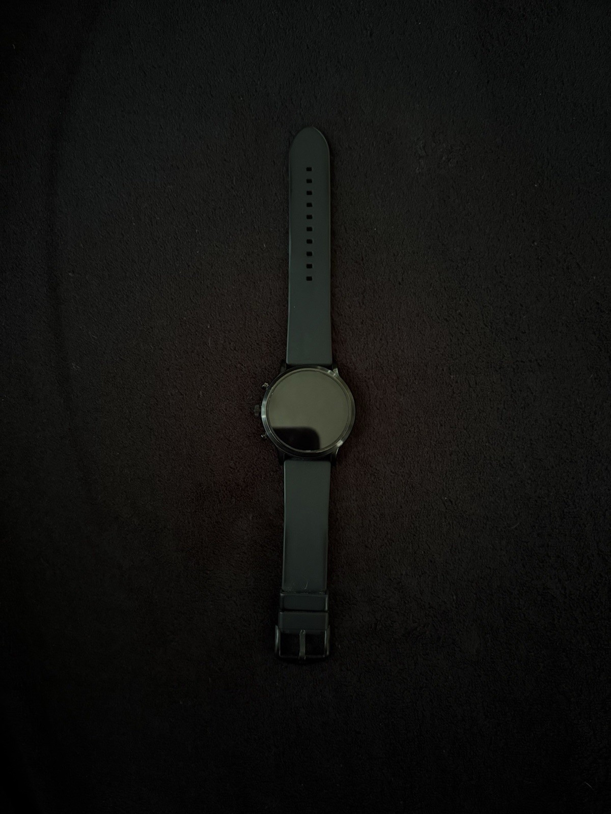 Fossil Gen 5 Smartwatch Wear OS GPS Multi-Day Battery Black 44mm Carlyle