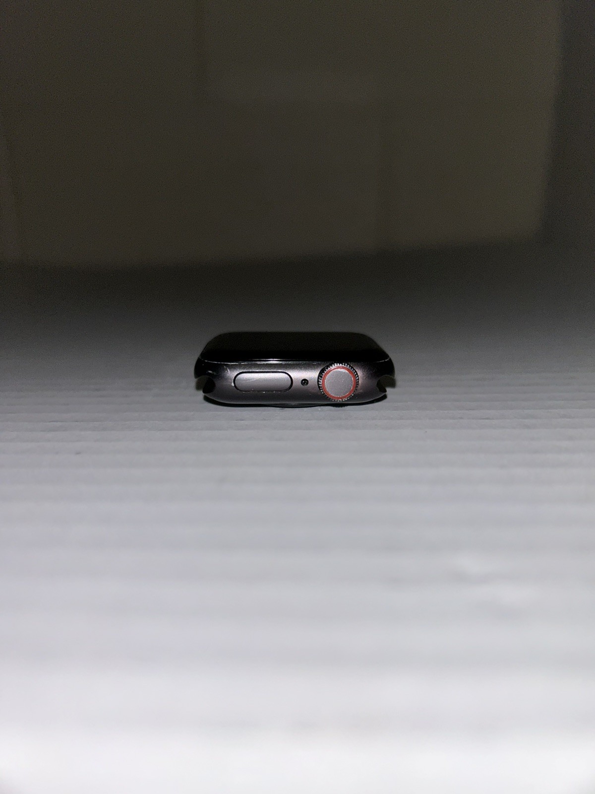 Apple Watch SE 1st Gen Nike Edition 40mm Black A2353 Smartwatch – Tested No Band