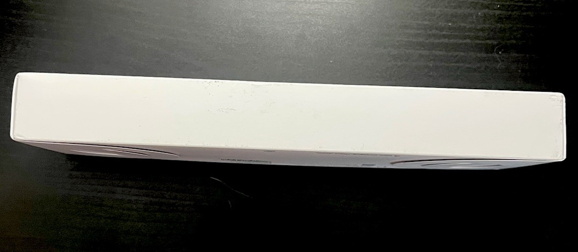 Apple Watch Series 11 46mm Jet Black Al Black