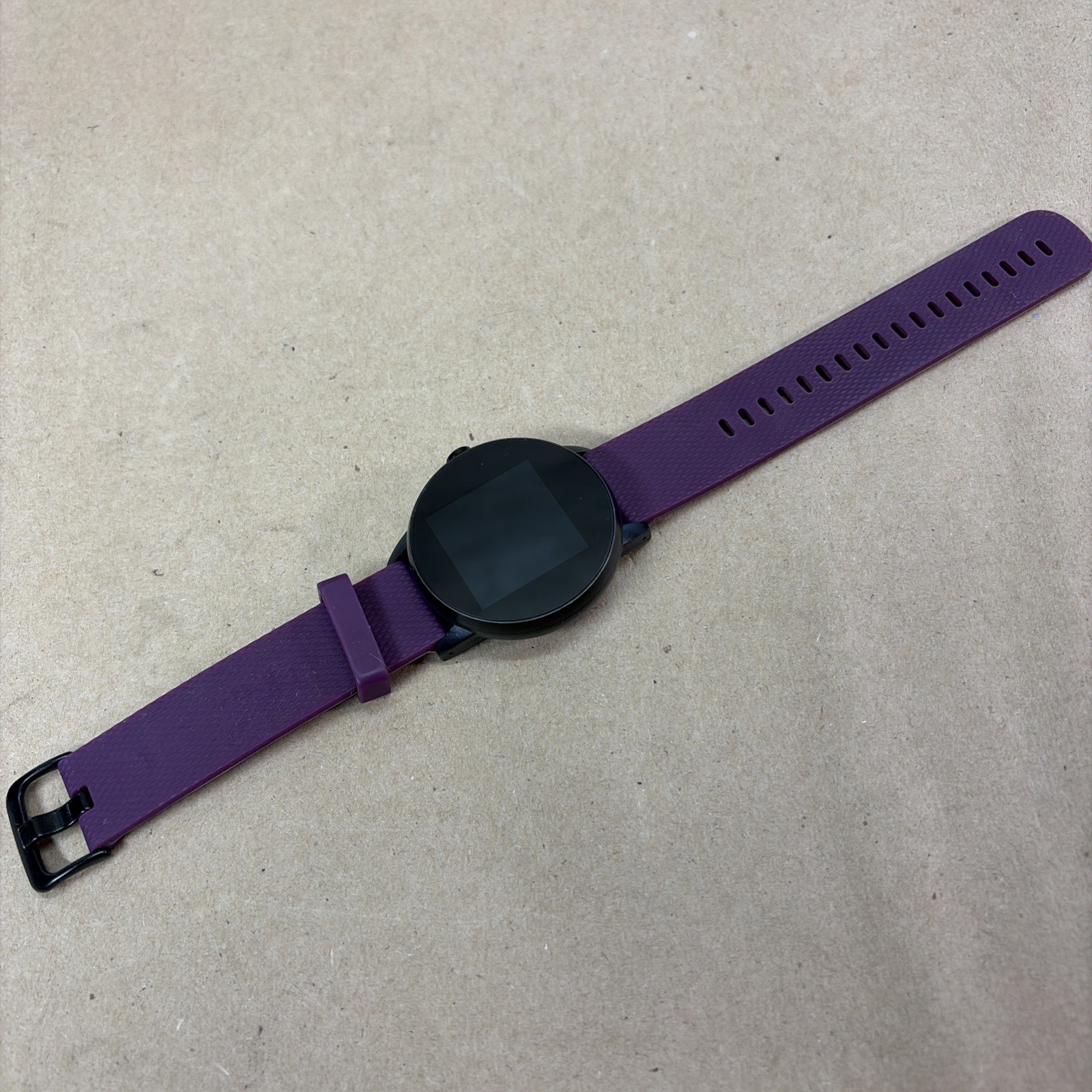 iTech Fusion R Smart Watch Fitness Heart Rate Tracker Tested Works