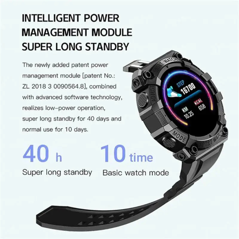 New Smart Watch Men Women Bluetooth Smartwatch Touch Smart Bracelet.