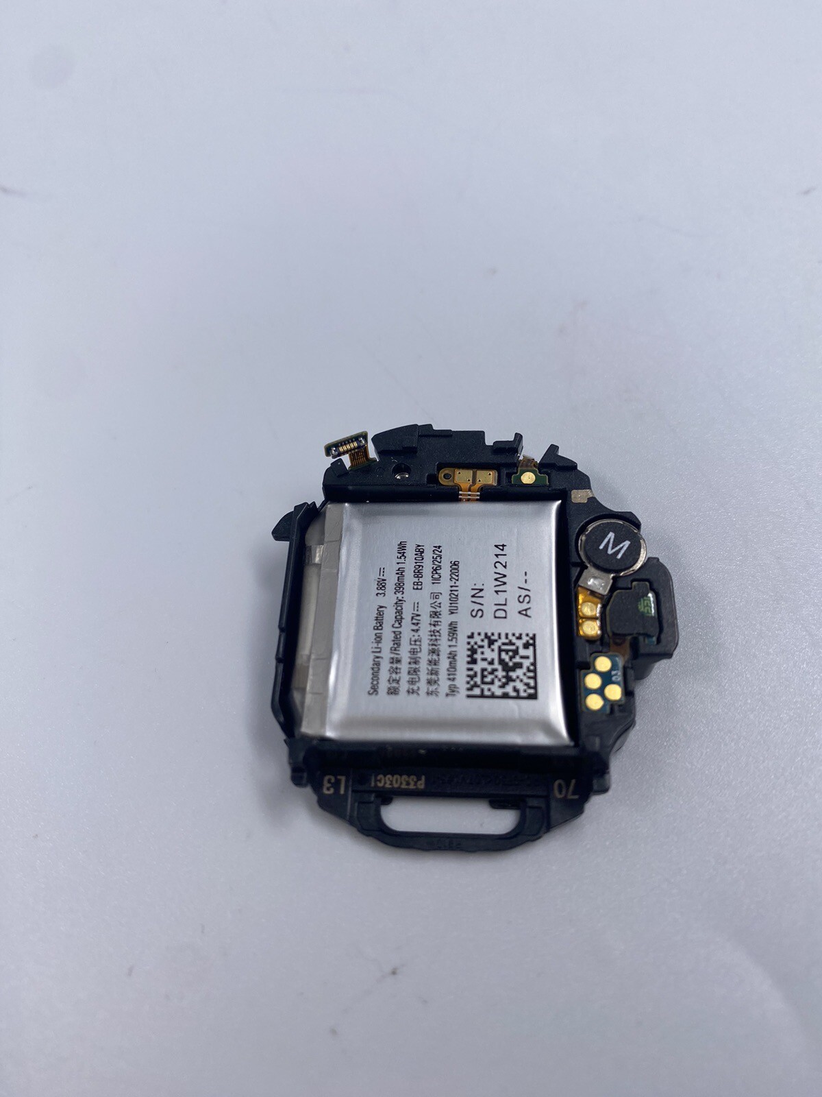 Samsung SM-R910 Galaxy Watch5 Smartwatch 44mm GPS 16GB, Middle Section