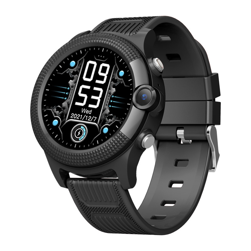 Children’s 4G Smartwatch Voice Video Calls GPS Tracker SOS SIM Support for Kids