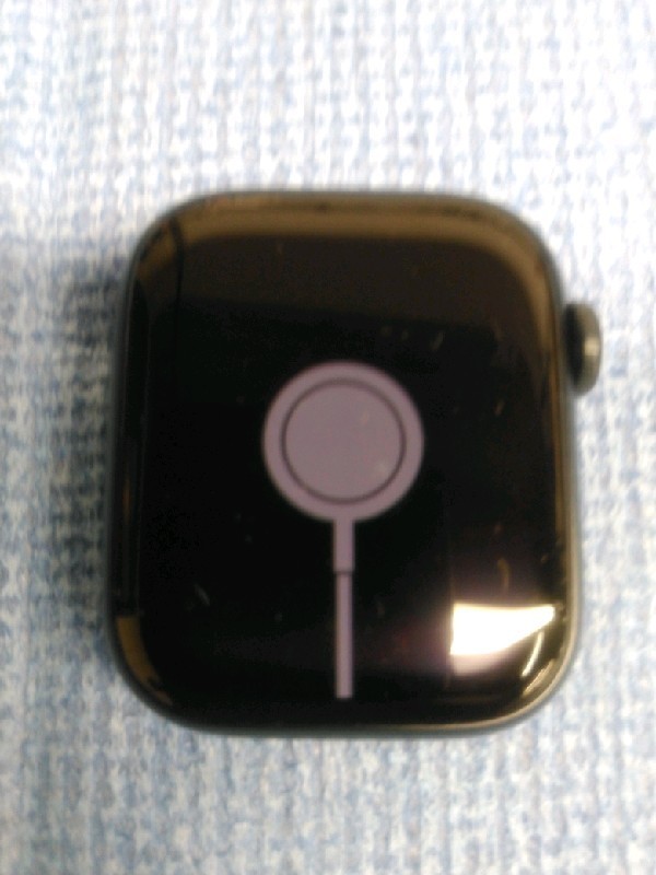 Apple Watch Series 8 MNU73LL/A Smartwatch Wi-Fi Voice Control 41mm Aluminum Case
