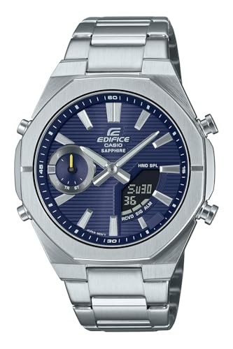 Casio Edifice ECB-S10YD-2AJF Bluetooth Sapphire Blue Men’s Watch Japan