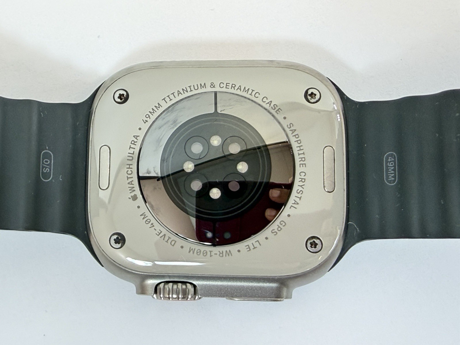 Apple Watch Ultra EN13319 49mm Smart Watch LTE GPS A2622 – FAST SHIPPING
