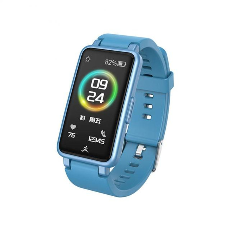 plus Smart Watch Men Sport Fitness Smartwatch Heart Rate Monitor IP67 Waterproof