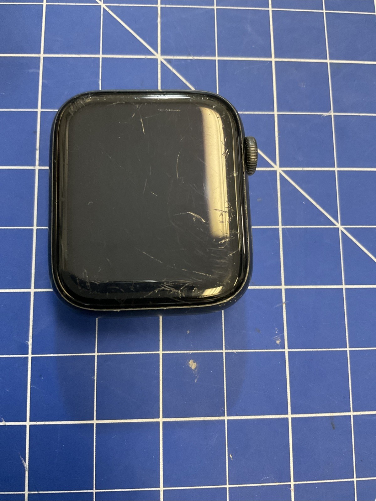 Apple Watch Series 6 44mm GPS LTE Space Gray Aluminum Case E423