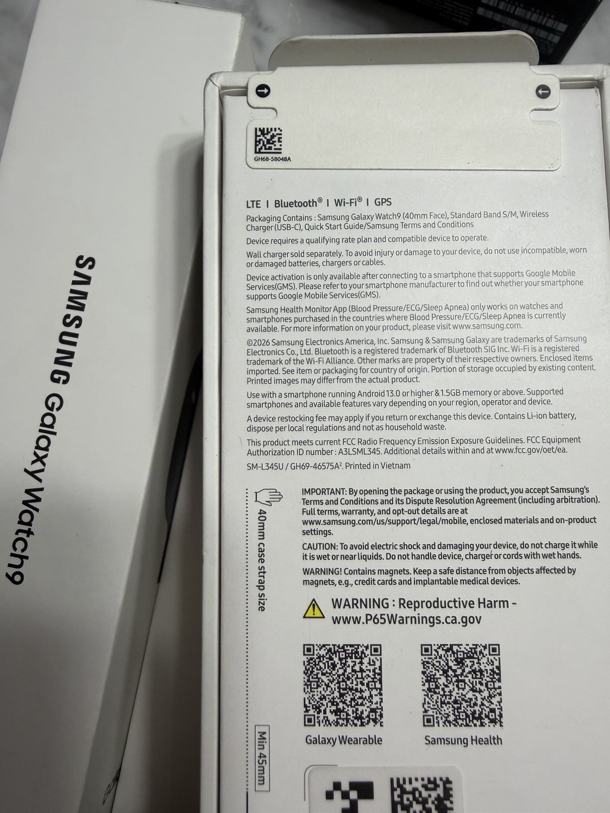 Samsung Galaxy Watch 9