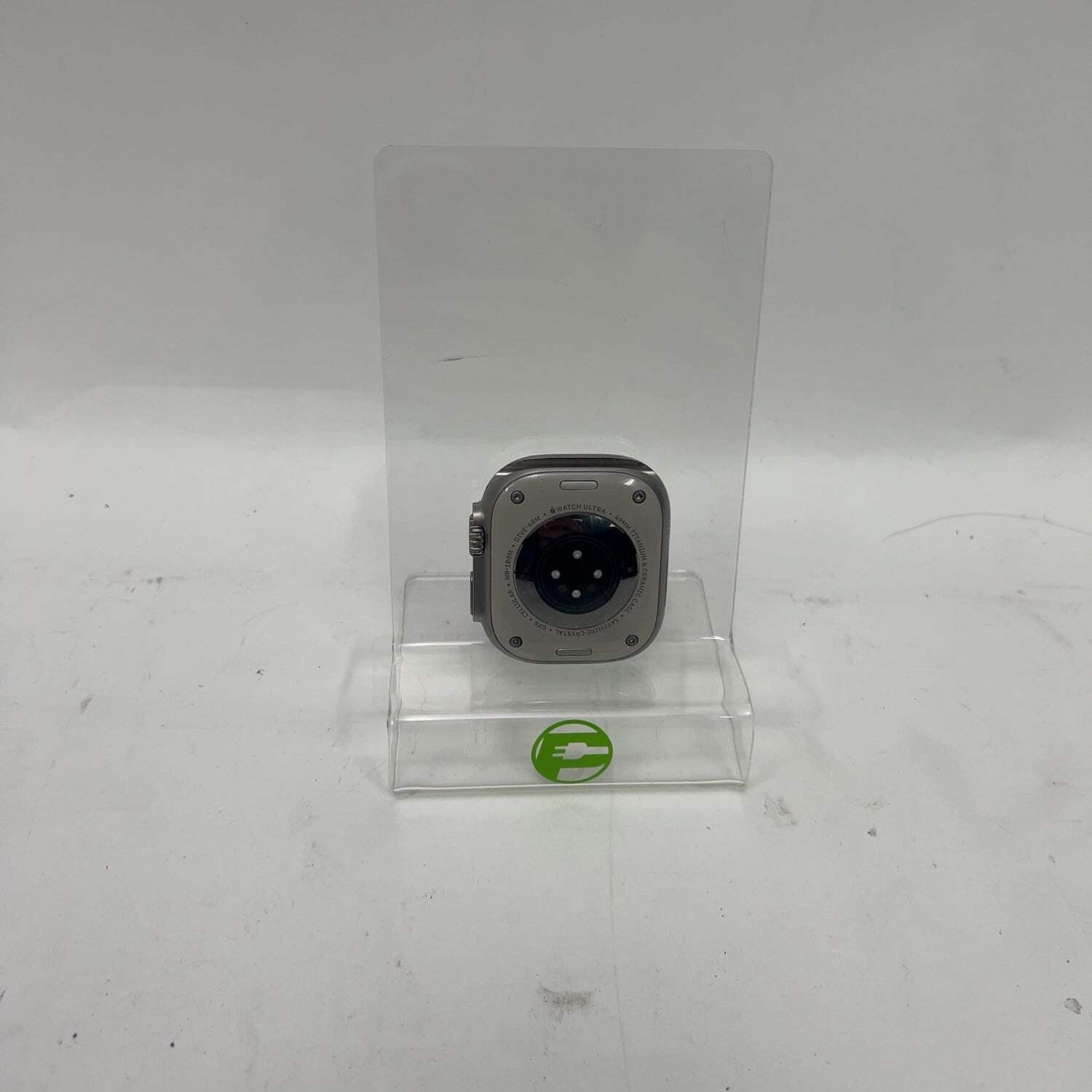 Unlocked Apple Watch Ultra 3 46MM Natural Titanium MEWU4LW/A Face Only