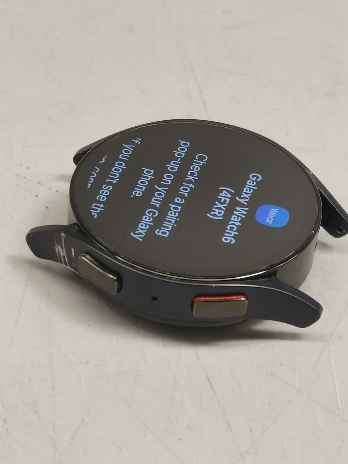 SAMSUNG Galaxy Watch 6 40mm ( 4G LTE – Cellular) R935U