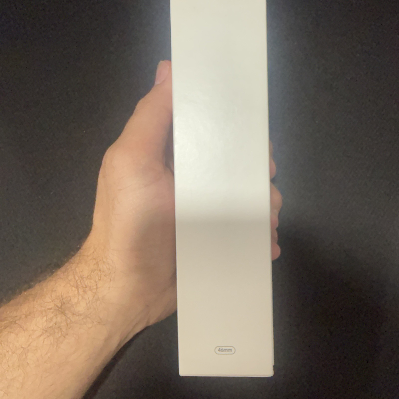 Samsung Galaxy Watch8 Classic 46mm Bluetooth Smart Watch, White, White Band NEW