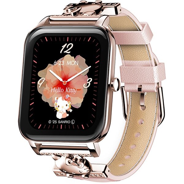 Smartwatch Sanrio Hello Kitty GH-SMWL-KT Green House Pink W/Box 4511677139406