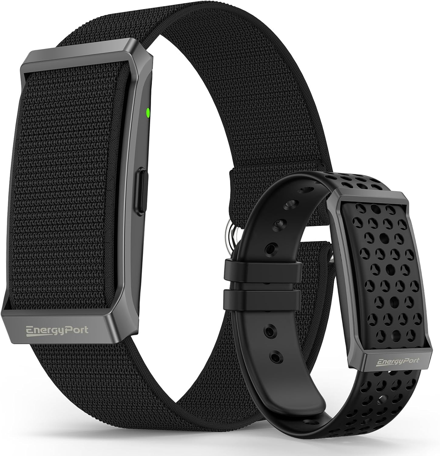 EnergyPort H29 Smart Bracelet – Screenless Fitness Tracker HR Sleep Monitor
