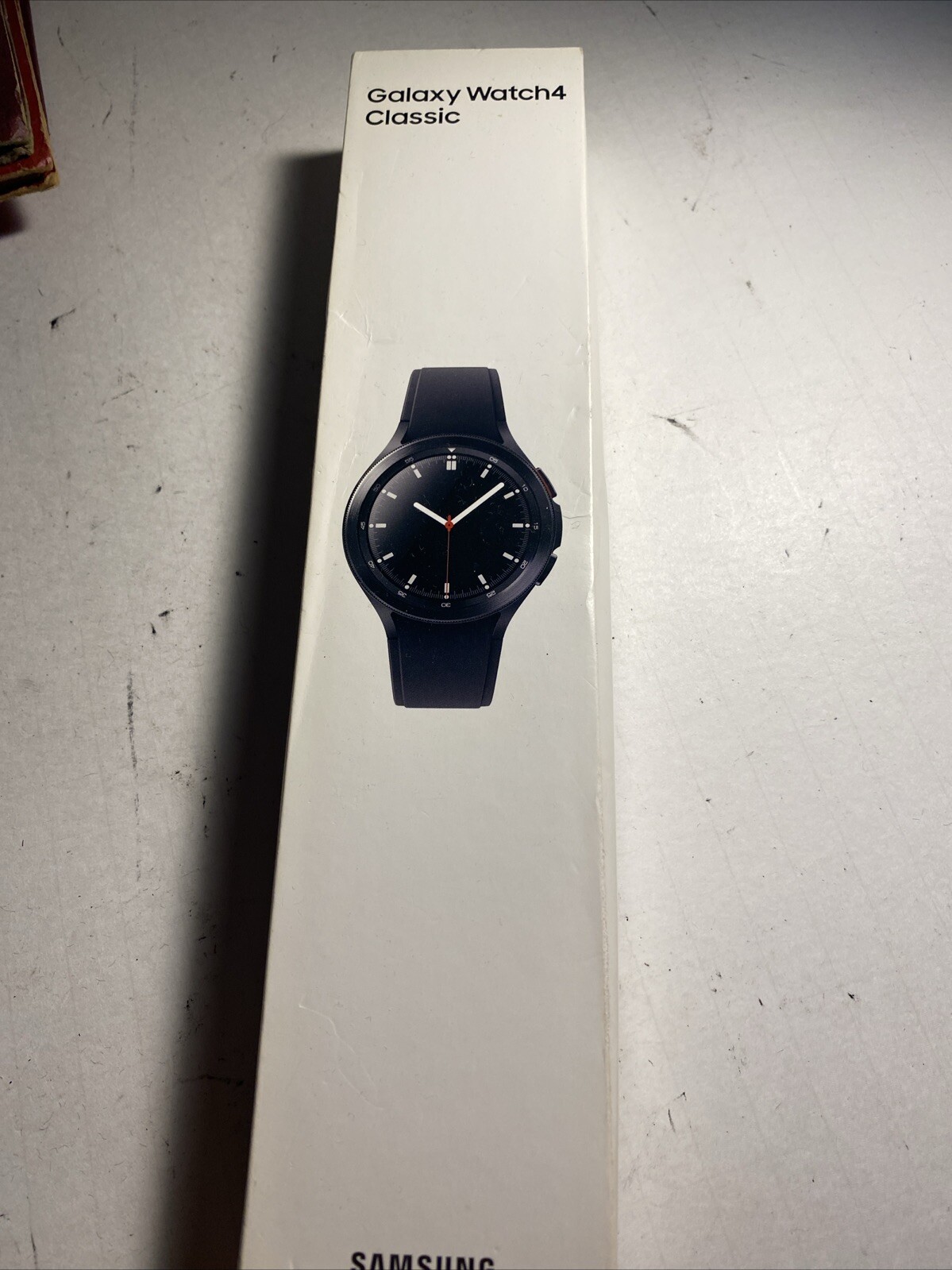 Samsung Galaxy Watch 4 Classic in Packaging Parts Only