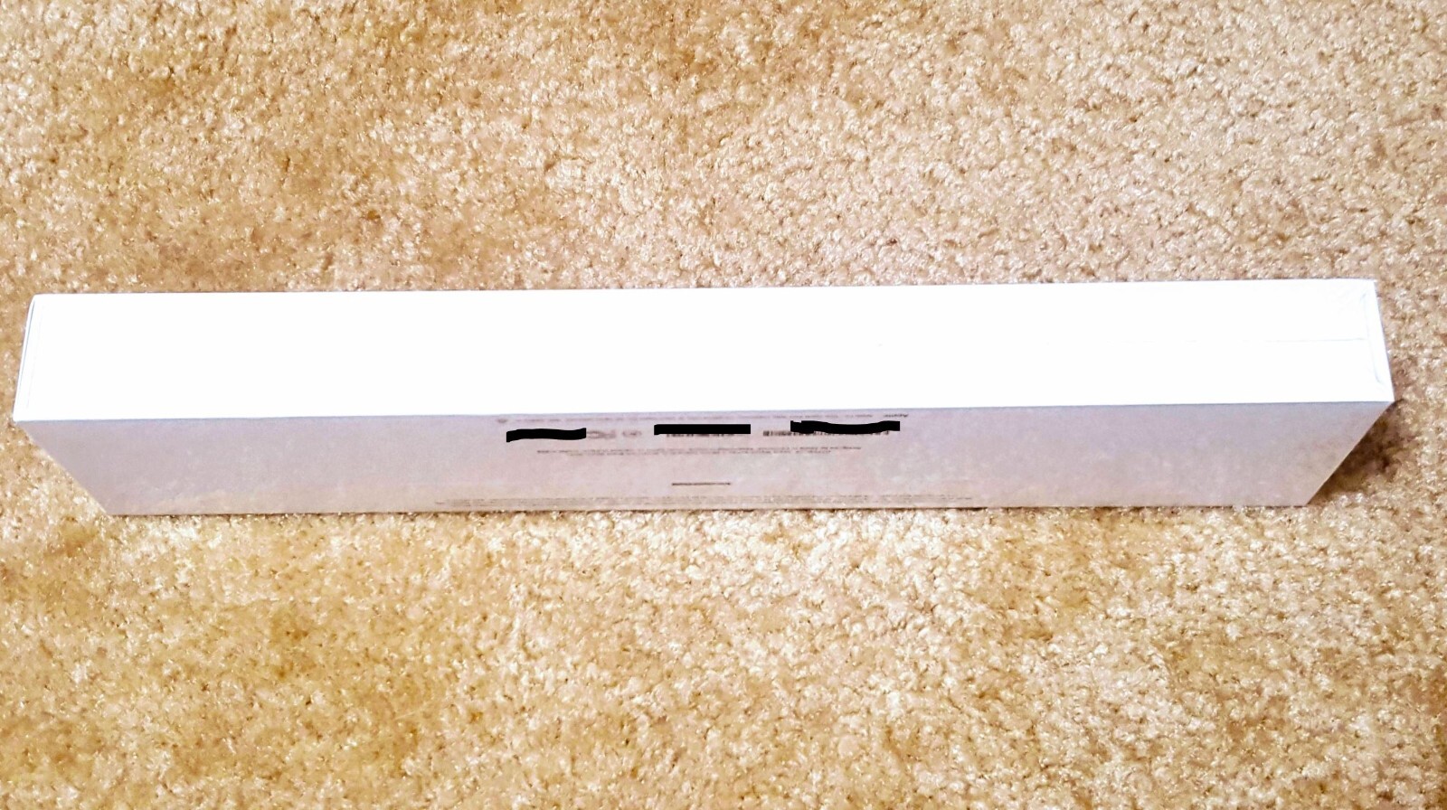 ⭐NEW! Apple Watch Series 3 38mm Space Gray Aluminum Case w/Black Sport Band-GPS