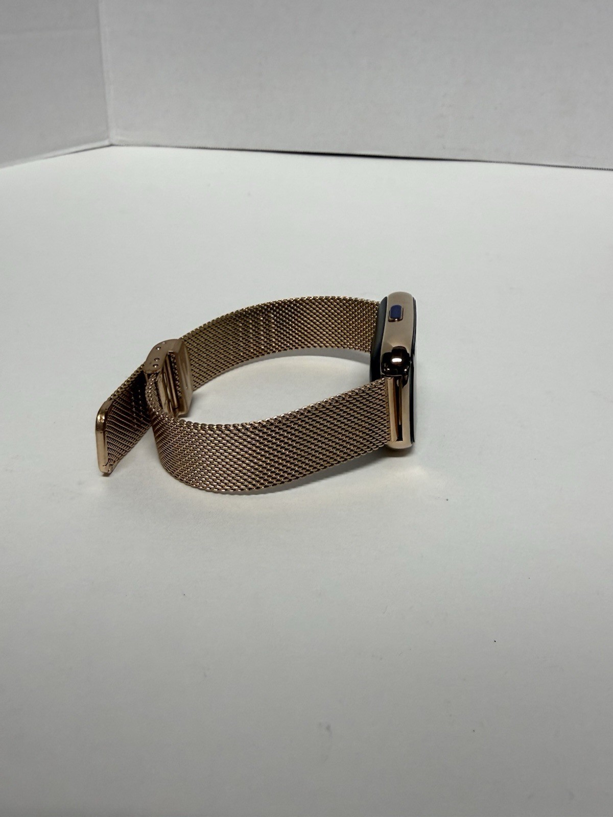 Womens Kalinco Smart Watch Fitness Tracker Rose Gold & Pink Straps Brand New