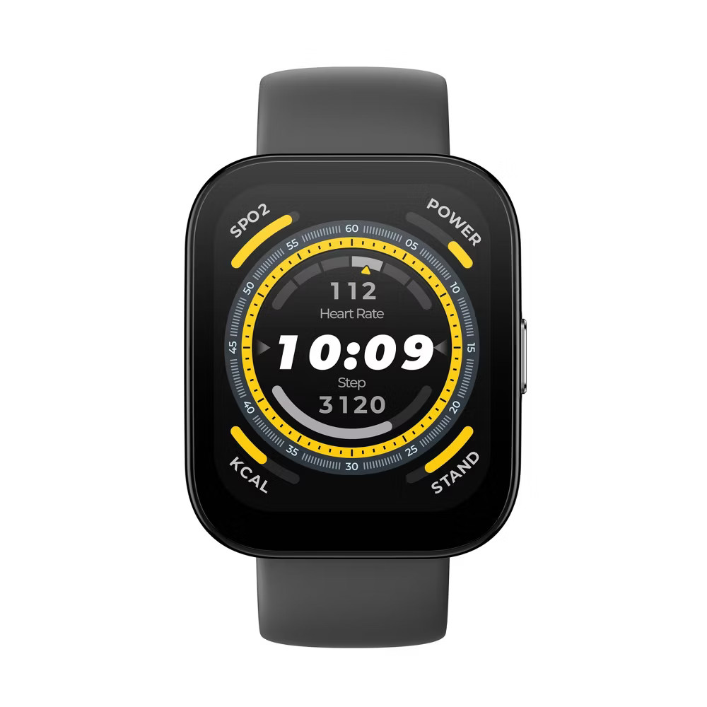 Amazfit Bip 5 Smartwatch – Black