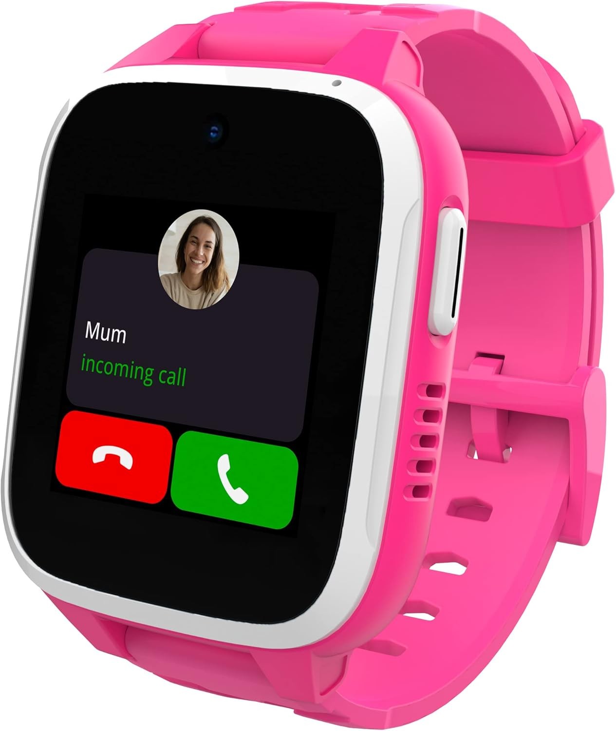 Xplora XGO3 Kids Smart Watch GPS + Cellular Tracker Pink Certified Refurbished