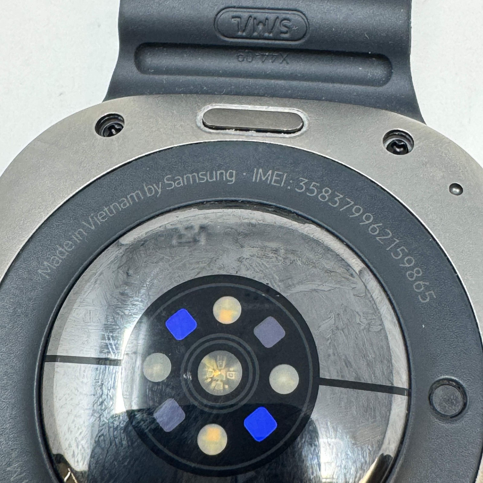 Unlocked Samsung Galaxy Watch Ultra Titanium Smartwatch SM-L705U