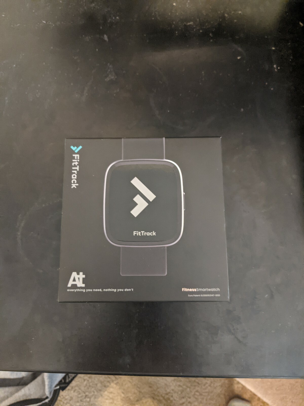 Fit Track Smart Watch