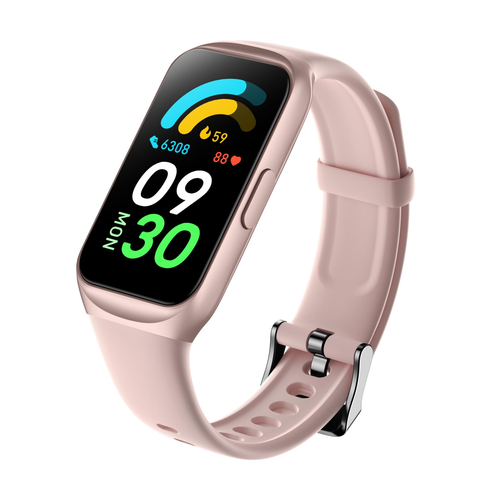 MEHRI Fitness Tracker – Smart Watch with 24/7 Heart Rate, Blood Pressure & Ox…