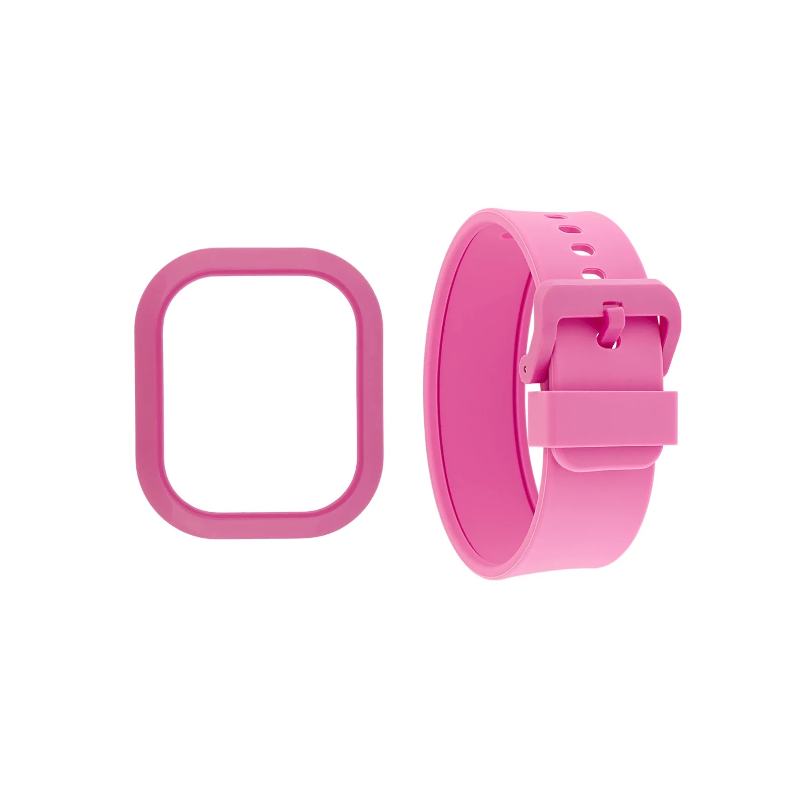 iTech Jr 3 Kids Smartwatch Unicorn Glitter Bluetooth Toy Watch Bonus Strap Bezel