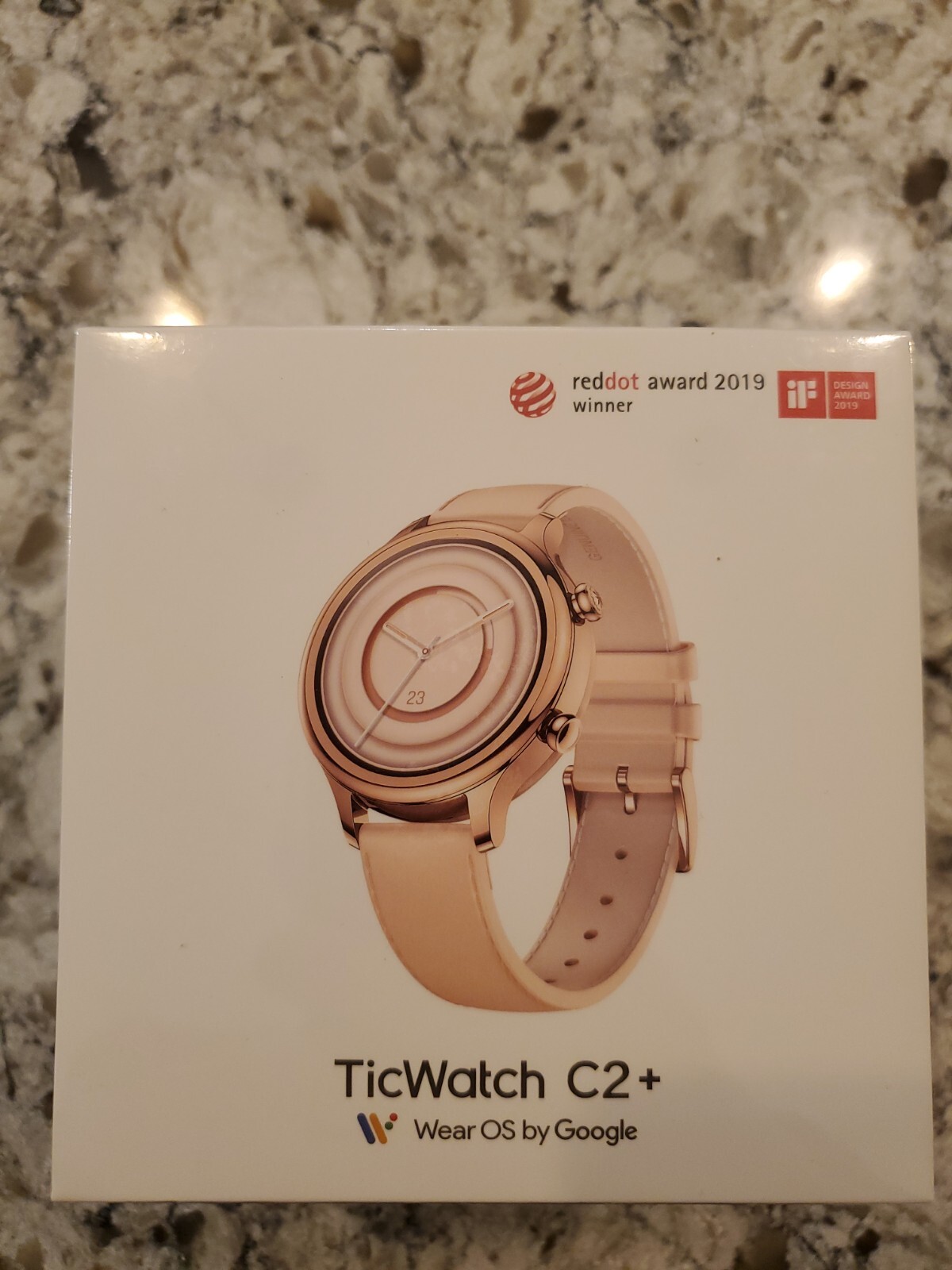 Mobvoi TicWatch C2+ Luxury Smartwatch