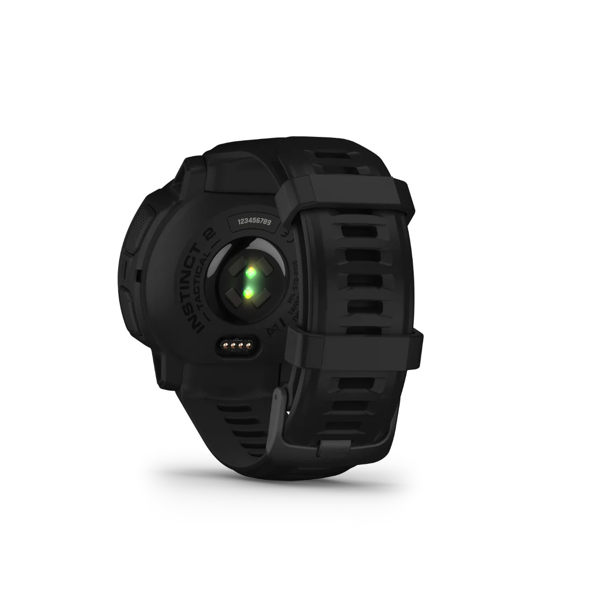 Garmin Instinct 2 Solar, Tactical Edition – Black (010-02627-13)