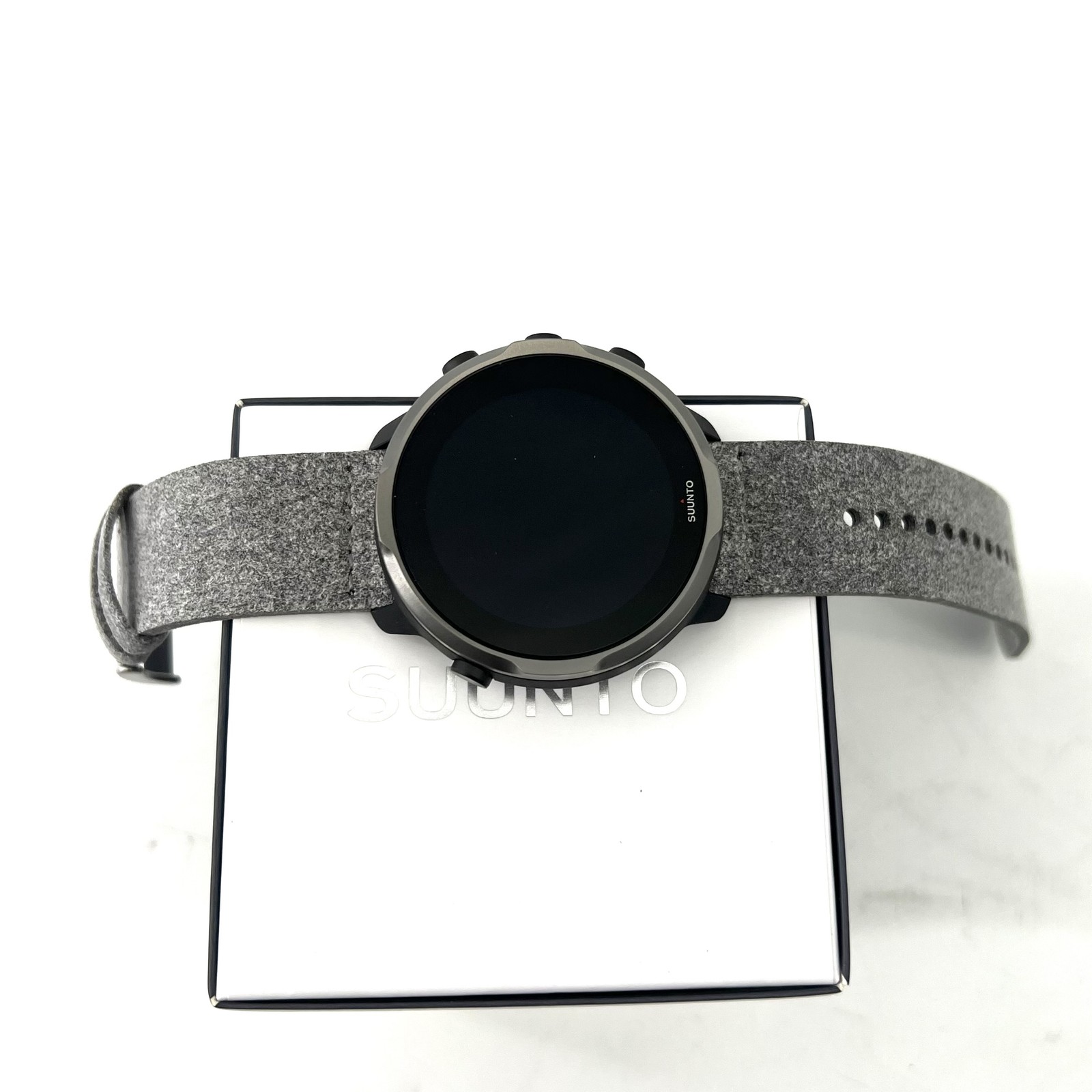 IN BOX SUUNTO 7 GPS Sports Smart Watch Silver US