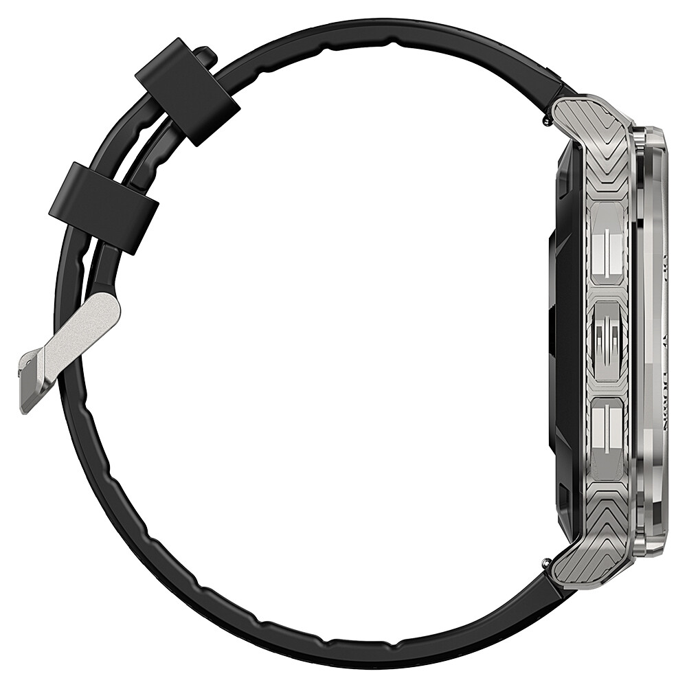 AMAZTIM TANK M3 Smart Watch Men Smart Watches 480mAh Big Battery Bluetooth Watch