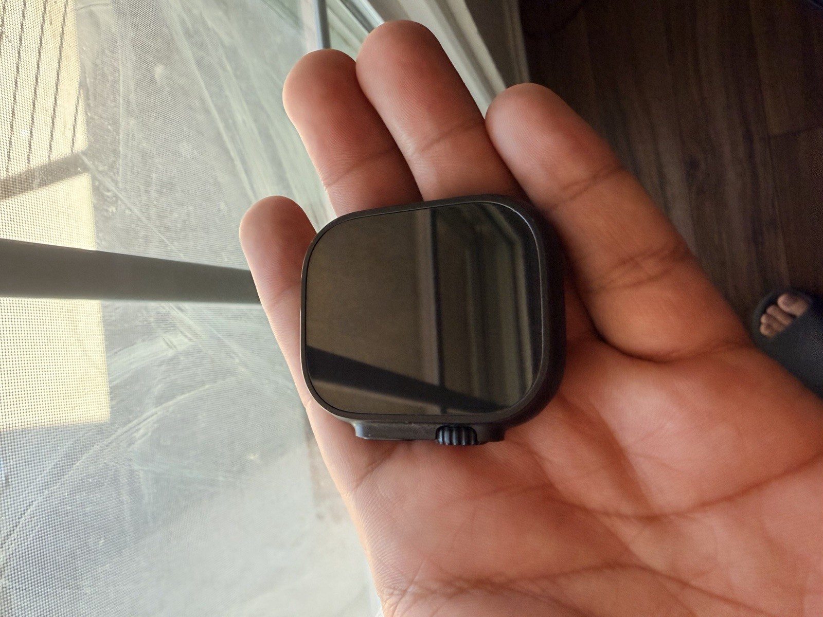 Apple watch Ultra 3