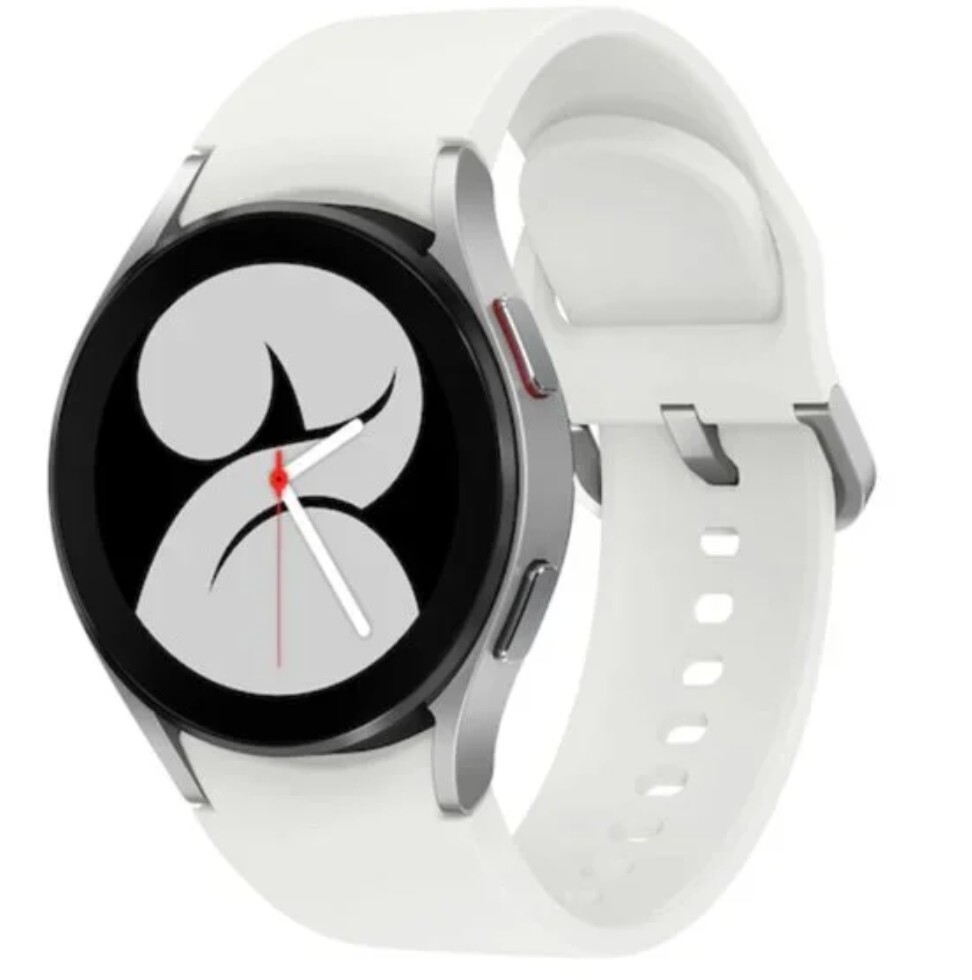 Samsung Galaxy Watch4 Classic 42mm Stainless Steel Case with Ridge-Sport