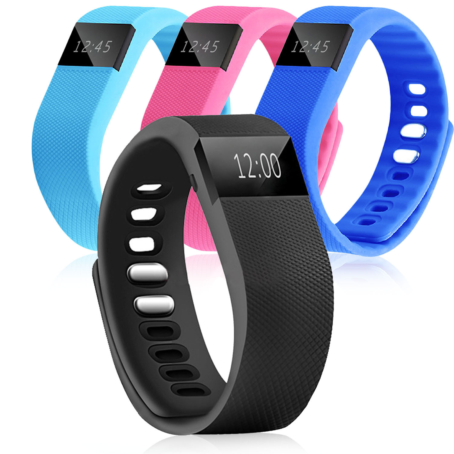 Waterproof Wireless Smart Watch Fitness Activity Tracker For iphone IOS Android