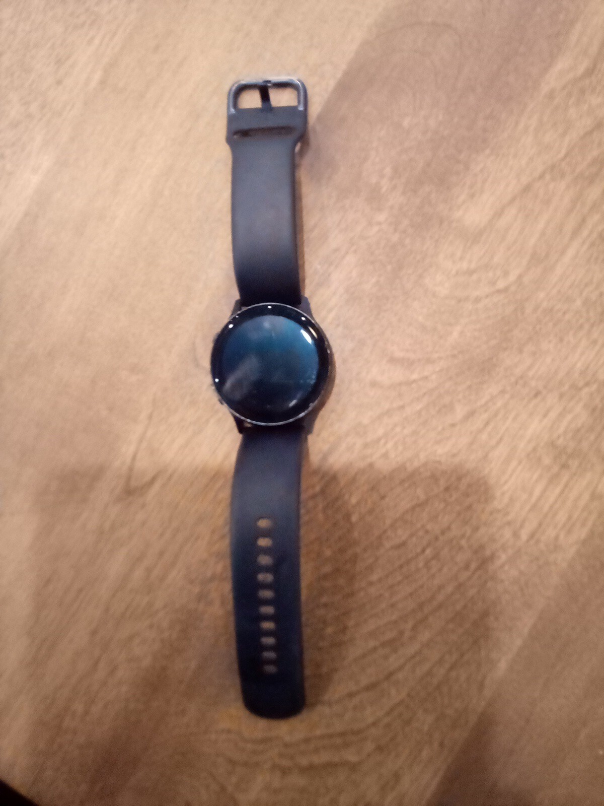 Samsung Galaxy Watch Active 2 SM-R830 40mm w/ Sport Band Smartwatch -Black