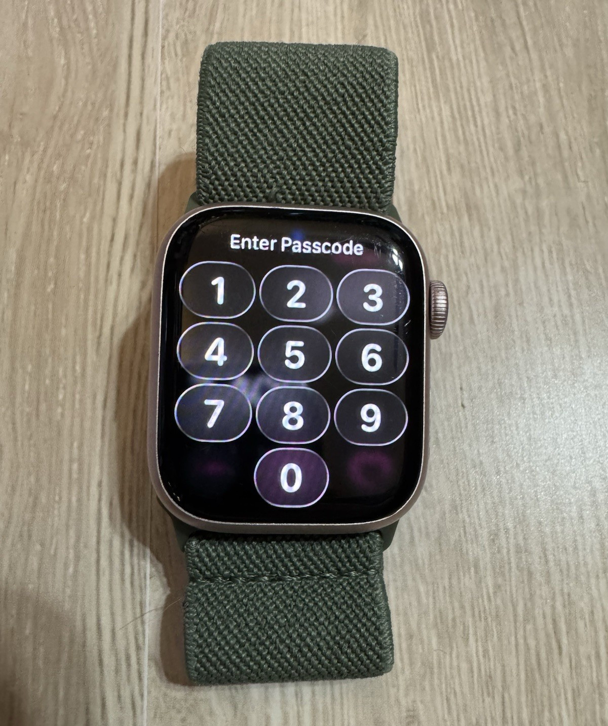 Apple Watch Series 9 GPS 41mm Pink Aluminum Case GPS & Cellular