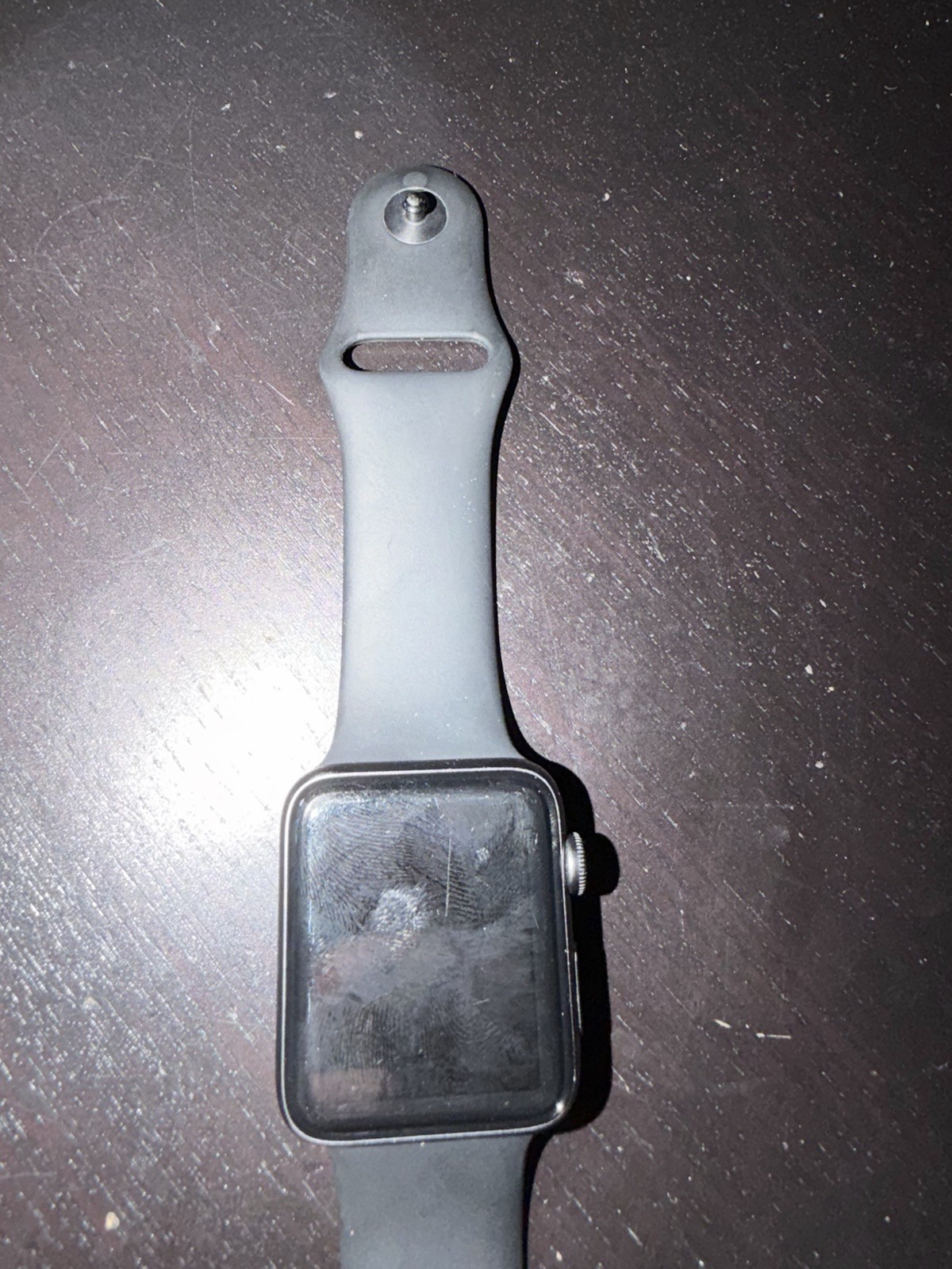 APPLE Watch Series 2 GPS – 42MM Aluminum Case A1758 – Black