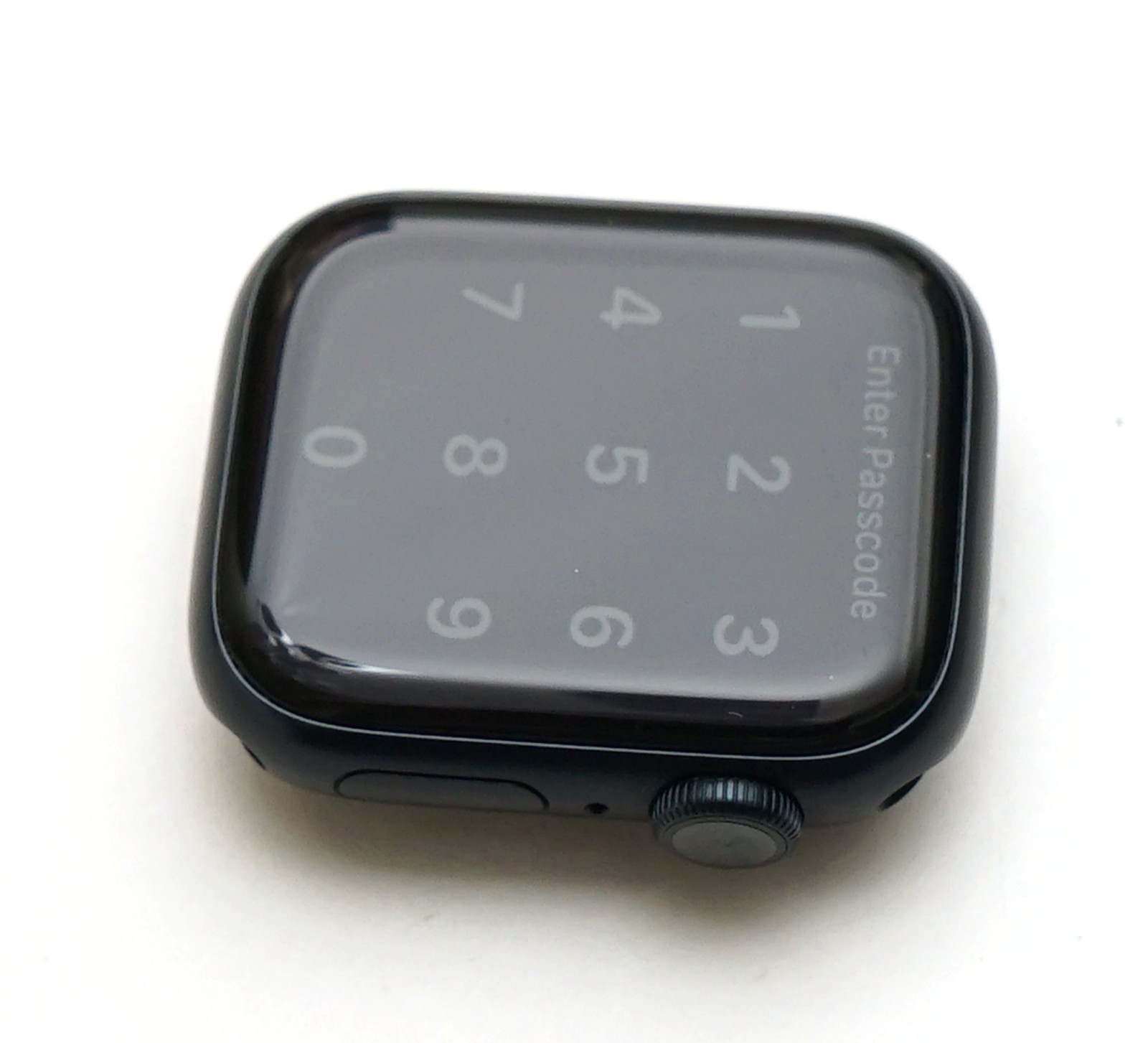 Apple Watch Series 9 Model A2978 41mm SBS/M GPS Midnight Blue & White Band