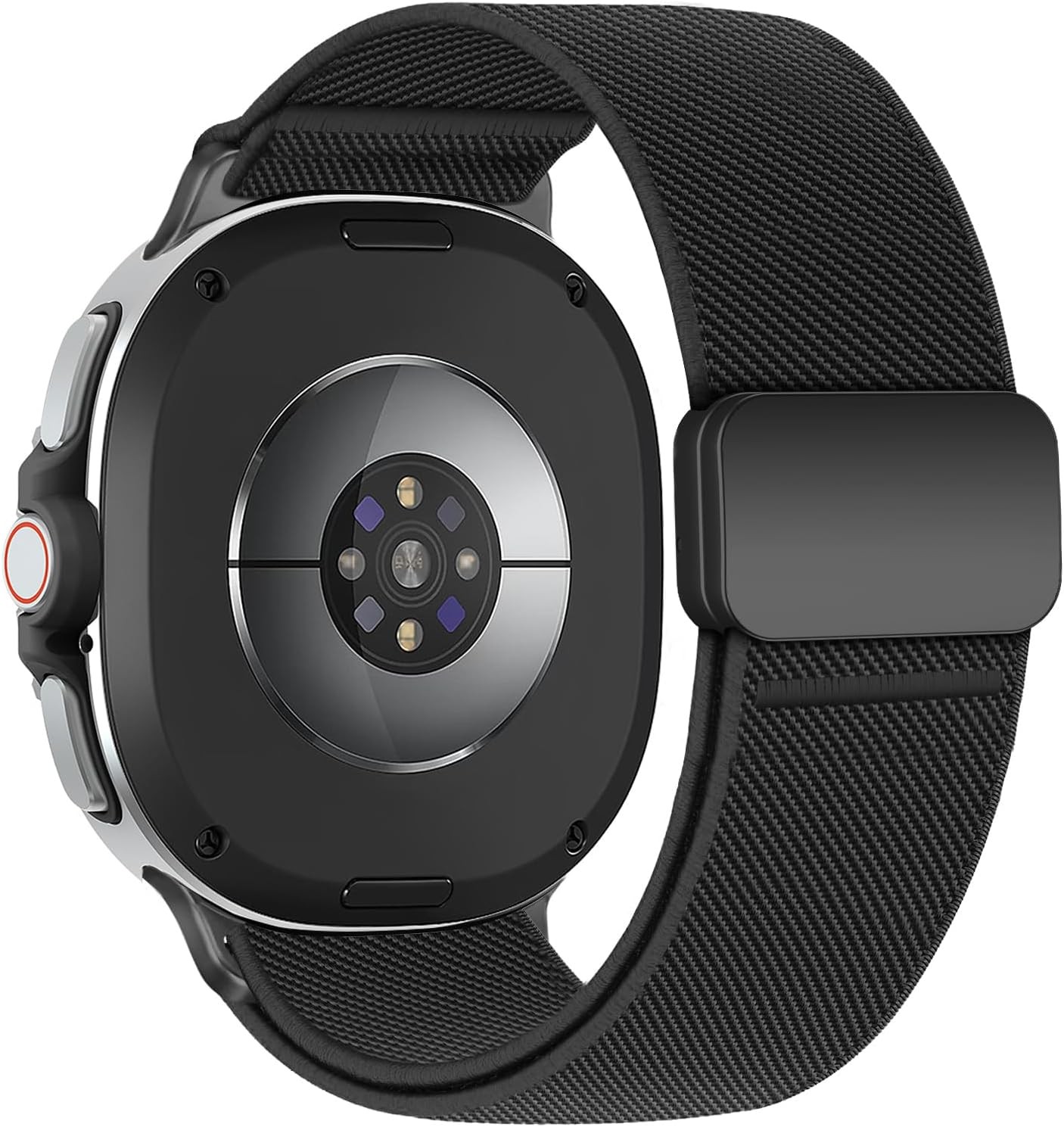 Magnetic Braided Band for Samsung Galaxy Watch 8 Classic 40mm 44mm Straps